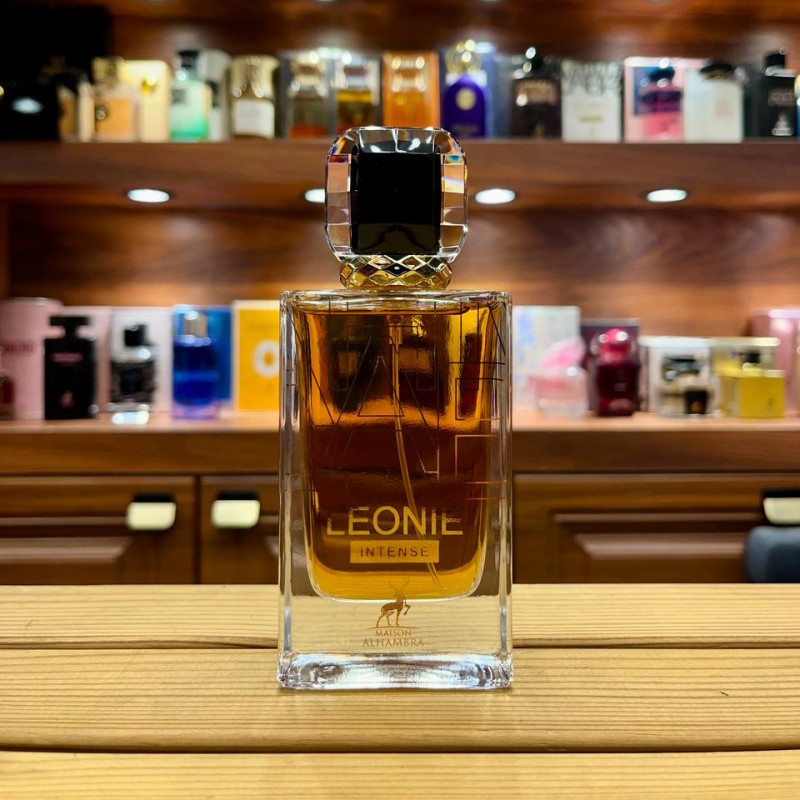 ادکلن ایو سن لورن لیبر اینتنس زنانه الحمبرا100میل (Alhambra Yves Saint Laurent Libre Intense