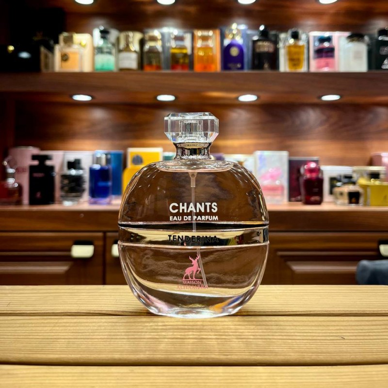 ادکلن زنانه شنل چنس تندر الحمبرا100میل  (Alhambra Chanel Chance Tendre