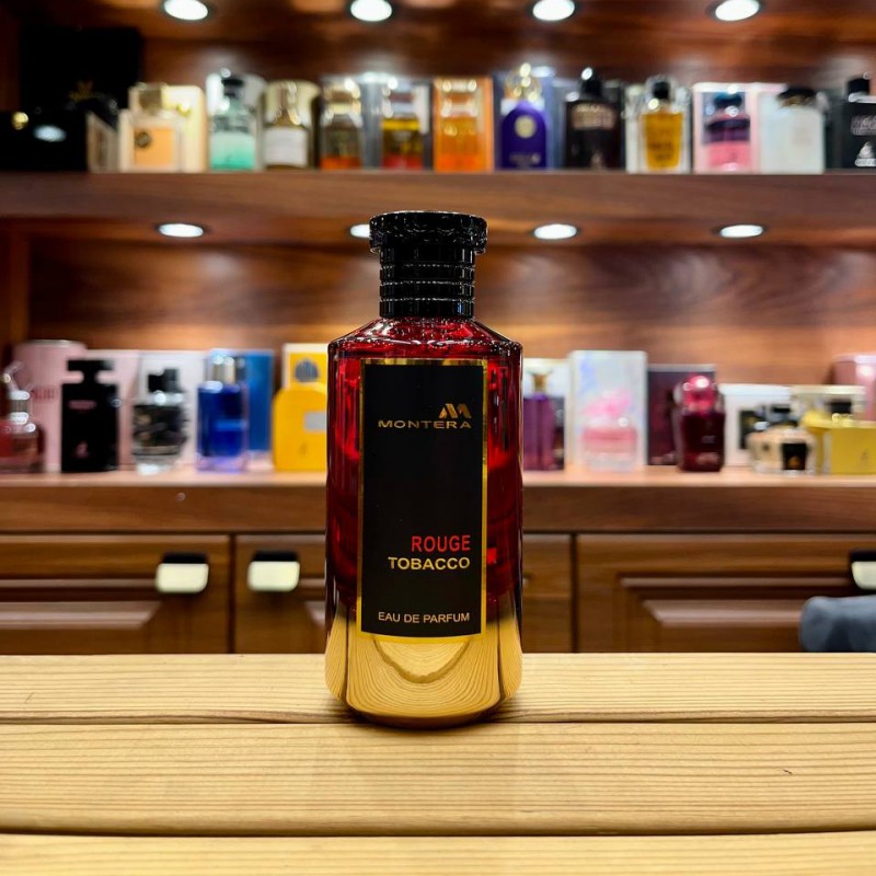 ادکلن مانسرا رد توباکو فراگرنس ورد100میل  (Fragrance World Mancera Red Tobacco