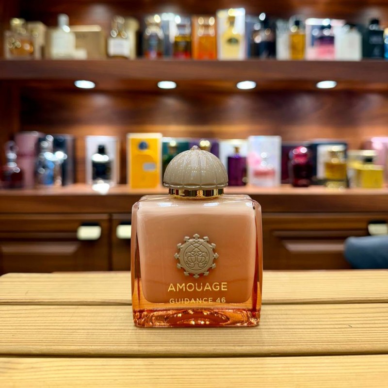 ادکلن آمواج گایدنس 100میل اماراتی  Amouage Guidance 46