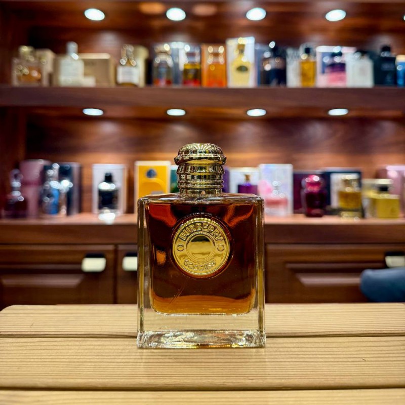 ادکلن باربری گادس 100میل امارات Burberry Goddess