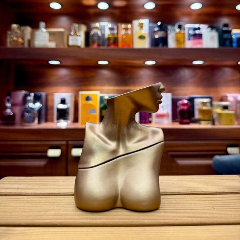 ادکلن بیلی ایلیش ایلیش طلایی 100میل امارات  Billie Eilish Eilish