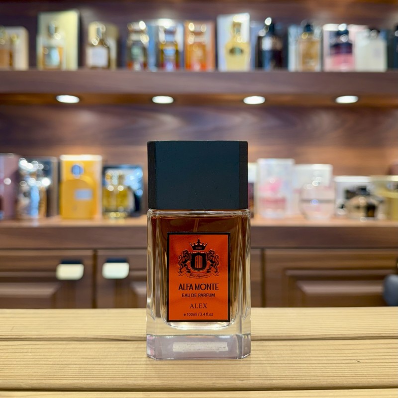 ادکلن الکس (Alex) آلفامونته 100 میل ALFAMONTE
