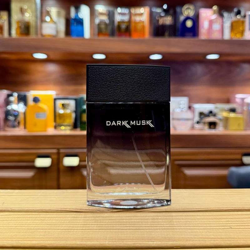 ادوپرفیوم مردانه ژک‌ ساف مدل Dark Musk حجم 100 میل