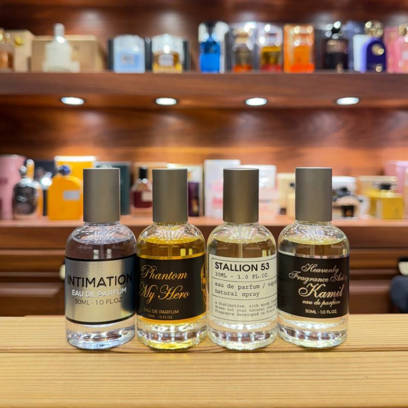 پک مردانه 4 تایی امپر emper 4 عدد ادکلن 30 میل