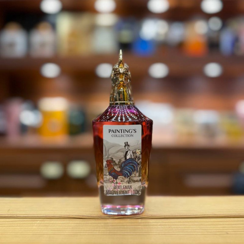 ادکلن مردانه 100میل  paintings gentelman magnificient look emper