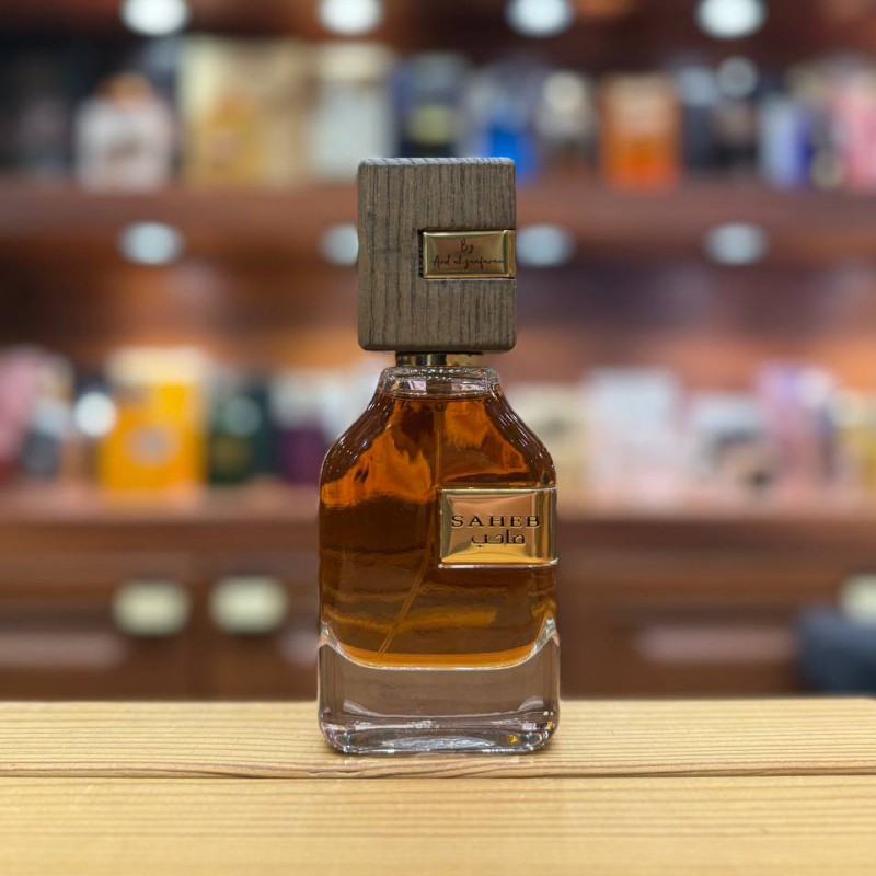 ادکلن ارض الزعفران مدل صاحب  70میل  Ard Al Zaafaran - Saheb Intense