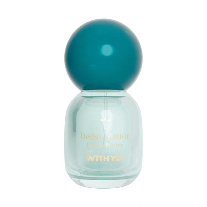 عطر جیبی زنانه ویت یو مدل Daisy Amor با رایحه شیرین حجم 20 میلی‌لیتر