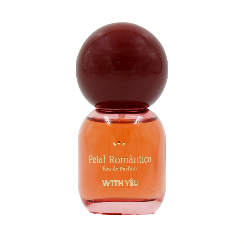 عطر جیبی زنانه ویت یو مدل Petal Romantica با رایحه گرم حجم 20 میلی‌لیتر