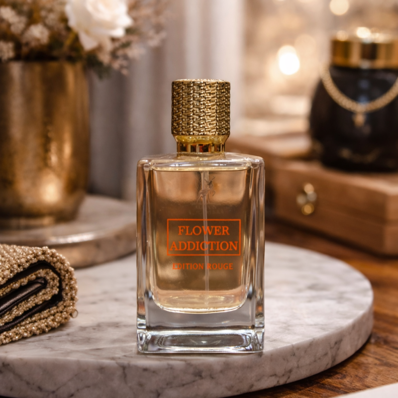 ادکلن زنانه ایکس نیهیلو فلور نارکوتیک لاو ادیشن الحمبرا100میل  (Alhambra Fleur Narcotique Love Edition