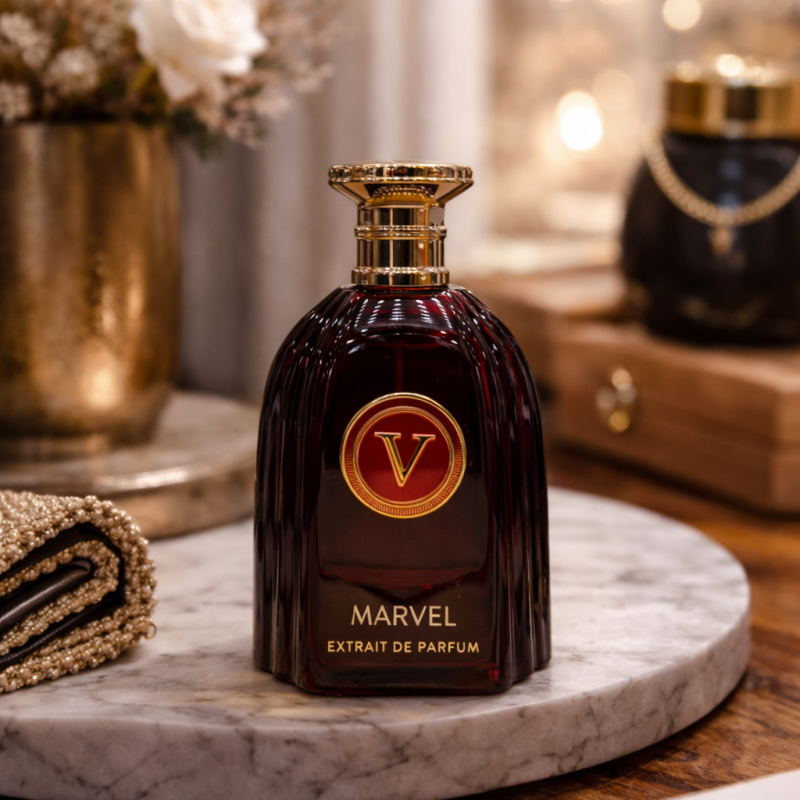 ادکلن 100میل روبرتو ویزاری MARVEL EXTRAIT PERFUM