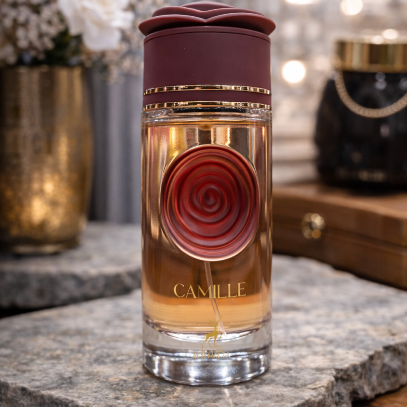 ادکلن زنانه کامیل الحمبرا100میل (Maison Alhambra Camille)