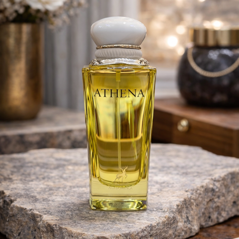 ادکلن زنانه باربری گادس الحمبرا آتنا100میل (Maison Alhambra Burberry Goddess)