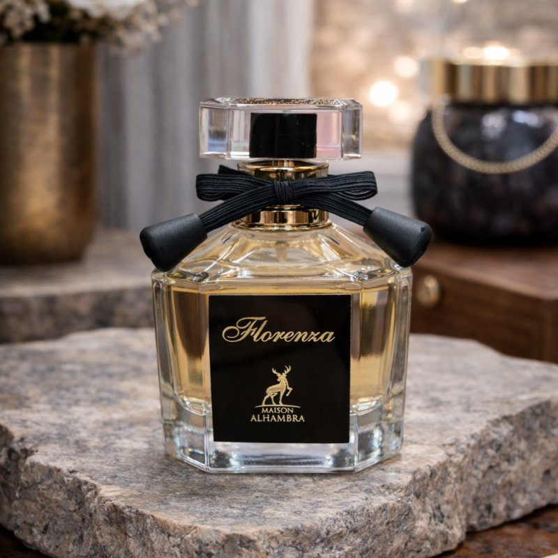 ادکلن زنانه گوچی فلورا الحمبرا100میل (Alhambra Gucci Flora by Gucci)