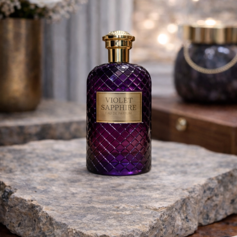 ادکلن زنانه بودیسیا د ویکتوریوس ویولت سفیر فراگرنس ورد (Fragrance World Boadicea The Victorious Violet Sapphire)