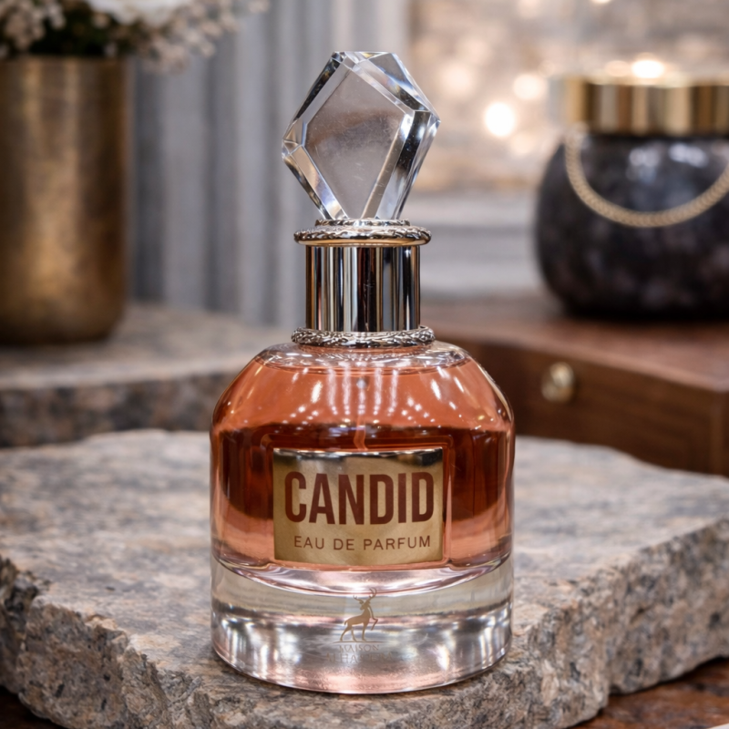 ادکلن زنانه الحمبرا مدل کاندید رایحه ژان پل گوتیه اسکندل100میل زنانهalhambra candid