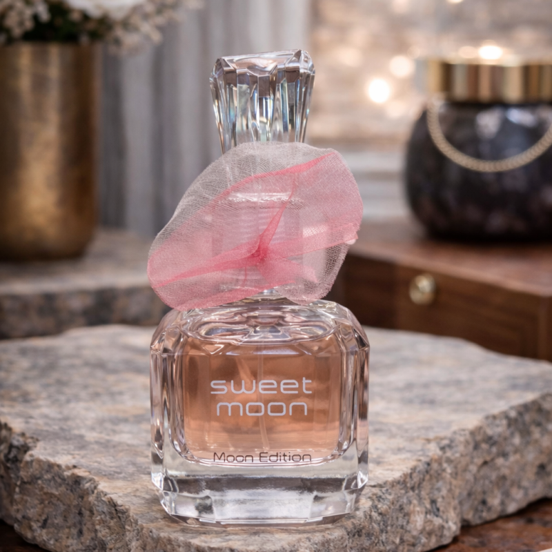 ادکلن زنانه فراگرنس ورد مدل سوئیت مون رایحه ایو سن لورن مون پاریسFRAGRANCE WORLD Yves Saint Laurent Mon Paris