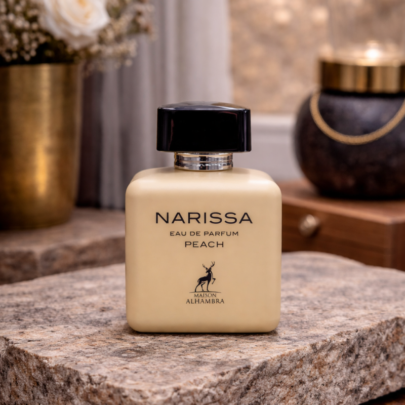 ادکلن زنانه نارسیسو رودریگز پودر الحمبرا100میل   (Alhambra Narciso Rodriguez Poudree)