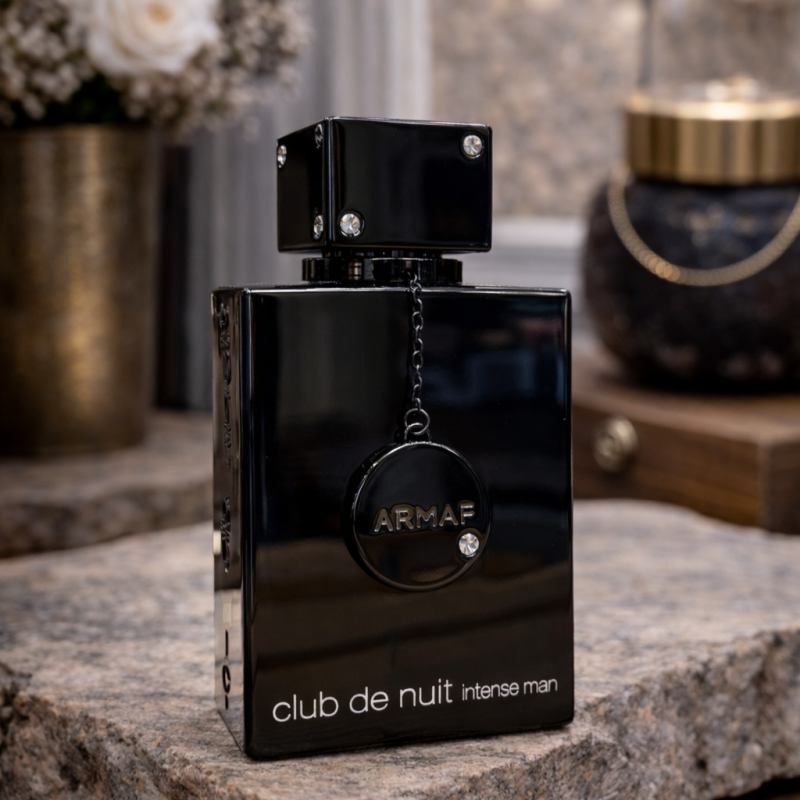 ادکلن آرماف کلاب د نویت اینتنس جدید | Armaf Club de Nuit Intense