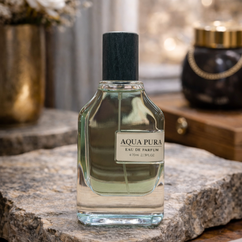 ادکلن اورتو پاریسی مگاماره فراگرنس ورد آکوا پورا Fragrance World Orto Parisi Megamare