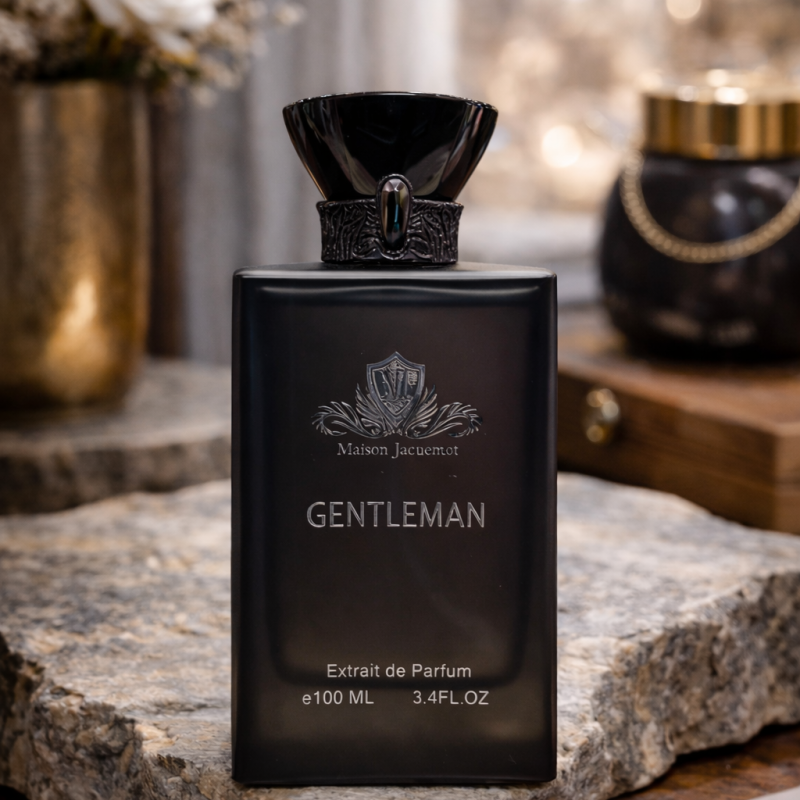 ادکلن  مردانه میزون ژاکوته جنتلمن100میل MASIONJACCOTTET GENTLEMAN