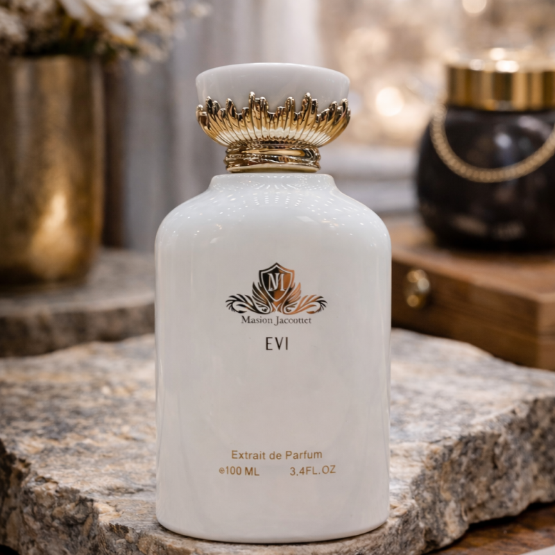 ادکلن  زنانه میزون ژاکوته اوی  100میل MASIONJACCOTTET  EVI   آلفامونته