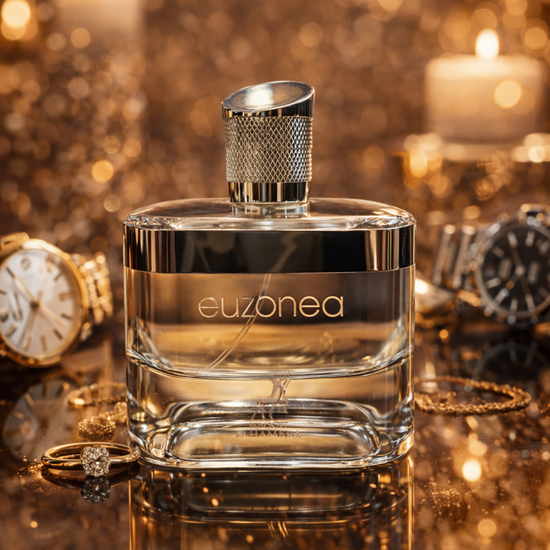 ادکلن زنانه کلوين کلاين ایفوریا الحمبرا 100میل (Alhambra Calvin Klein Euphoria Men)