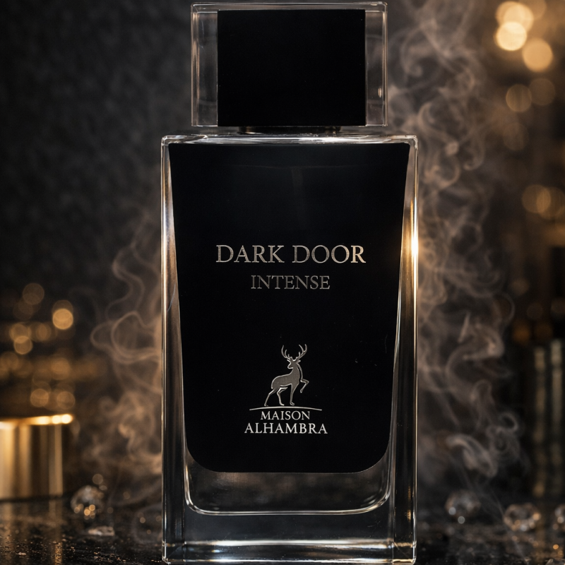 ادکلن مردانه دیور هوم اینتنس الحمبرا100میل (Maison Alhambra Dior Homme Intense)