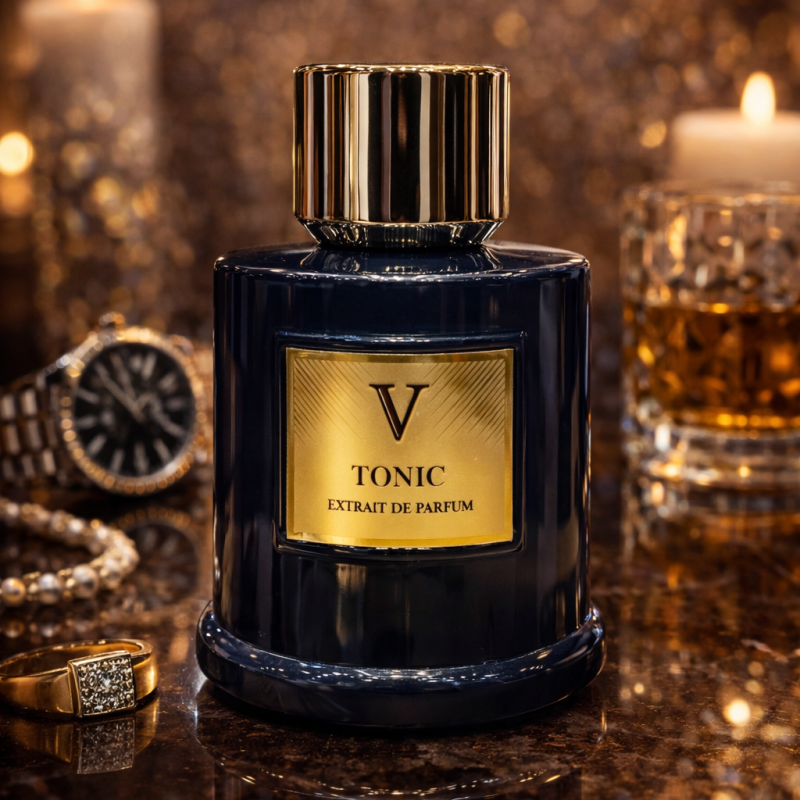 ادوپرفیوم 100 میل مردانه روبرتو ویزاری تونیک Roberto Vizzari TONIC