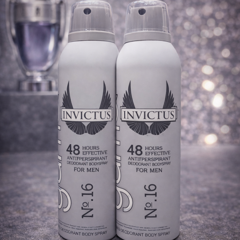 اسپری دئودورانت گارنت رایحه اینوکتوس حجم 200 میل