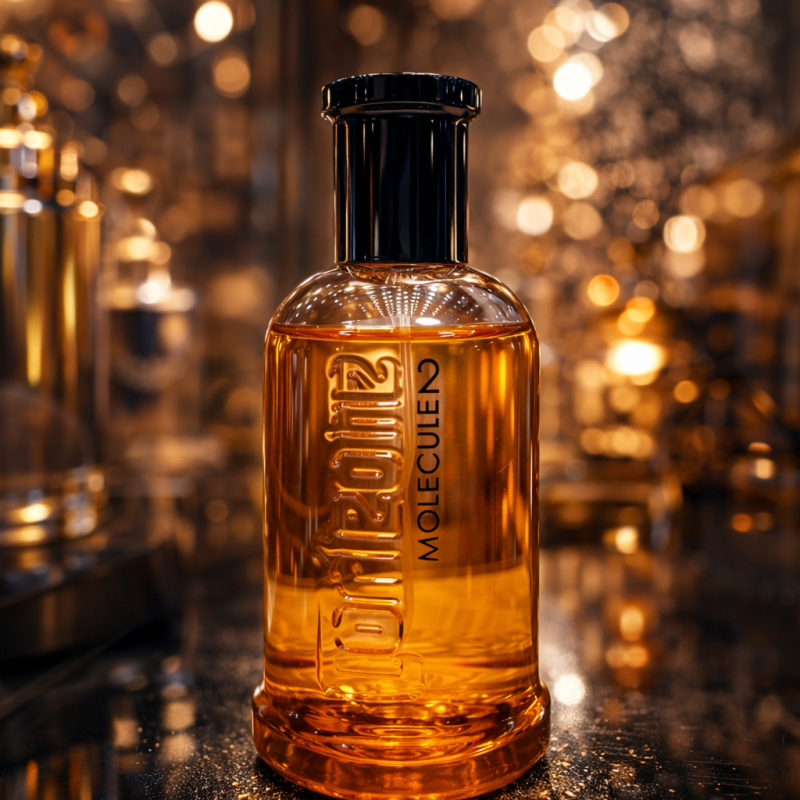 ادکلن مردانه کورلئونه مدل Molecule 2 حجم 100 میل Corleone Molecule 2 Men's Eau De Parfum