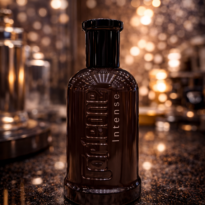 ادکلن مردانه کورلئونه مدل Intens حجم 100 میلCorleone Intens Eau De Parfum