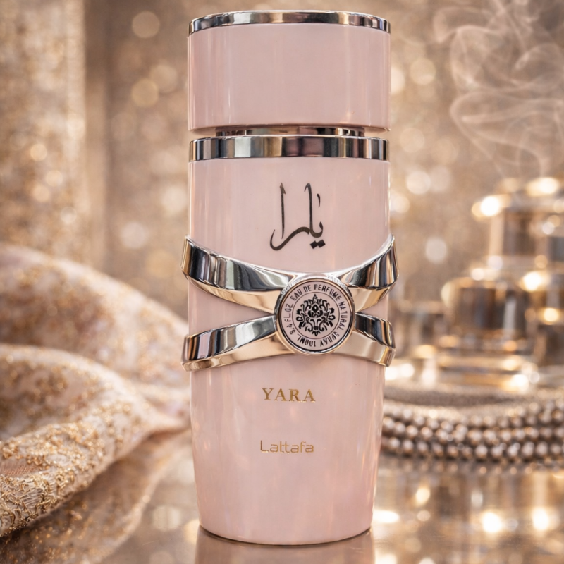 ادکلن زنانه لطافه یارا۱۰۰ میل  (Lattafa Yara)