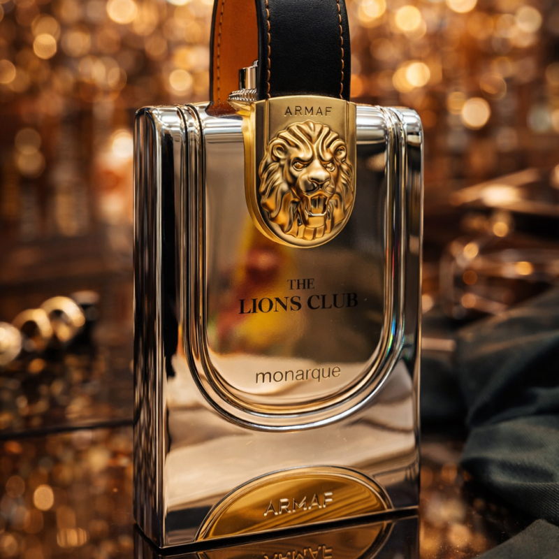 ادکلن اورجینال آرماف د لیون کلاب مونارک رایحه پارفومز مارلی التیرMonarque Armaf