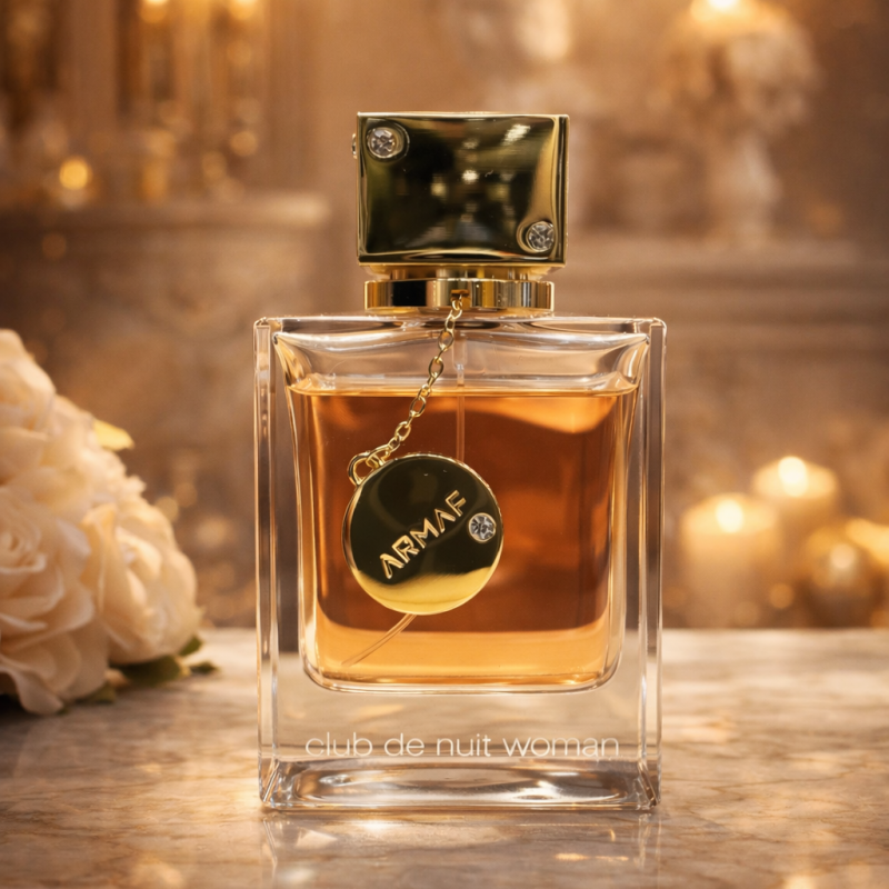 ادکلن آرماف کلاب د نویت زنانه 100میل  Armaf Club De Nuit Woman