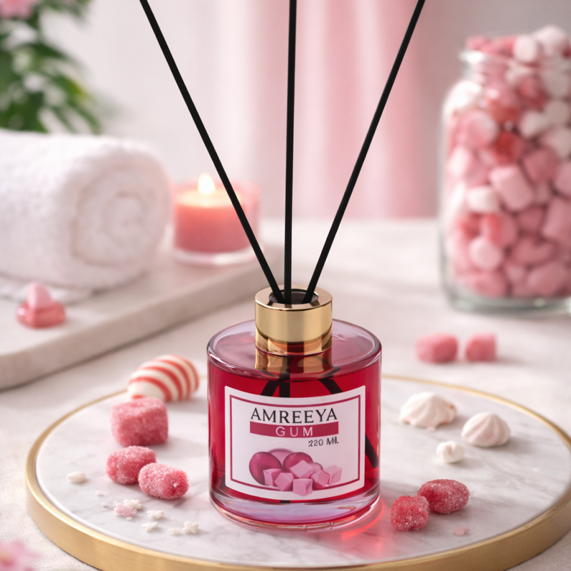 خوشبوکننده آمریا مدل  GUM حجم 120 میلی لیتر