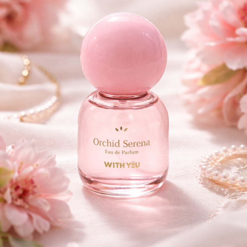 عطر جیبی زنانه ویت یو مدل Orchid Serena با رایحه گرم حجم 20 میلی‌لیتر