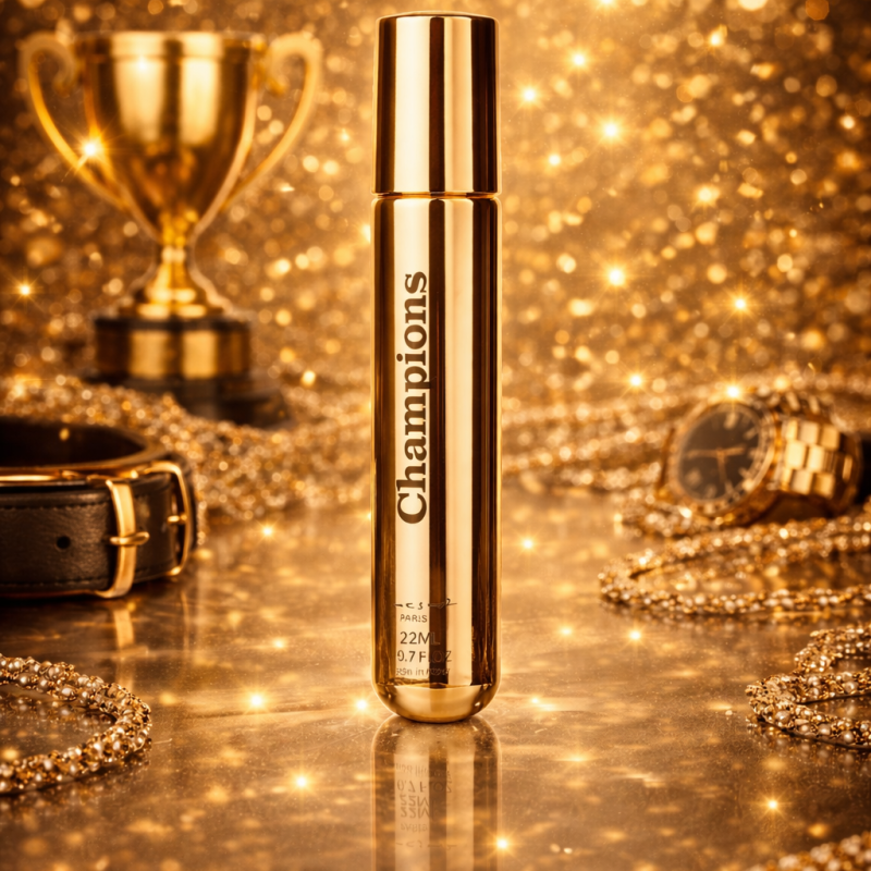 ادکلن جیبی مردانه ژک ساف مدل Champion حجم 22 میلی لیتر