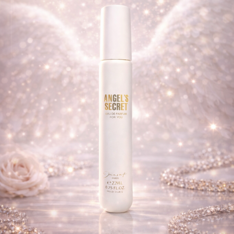 ادکلن  جیبی ژک ساف مدل ANGELSSECRET حجم 20 میلی لیتر