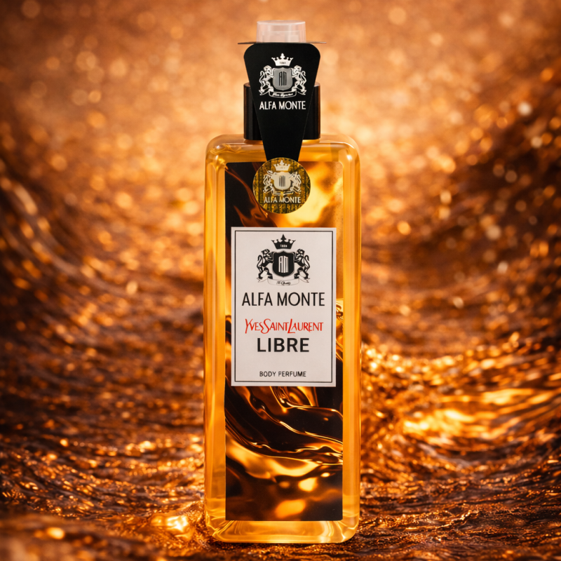 بادی پرفیوم ایو سن لورن لیبره (Yves Saint Laurent Libre) 260میل