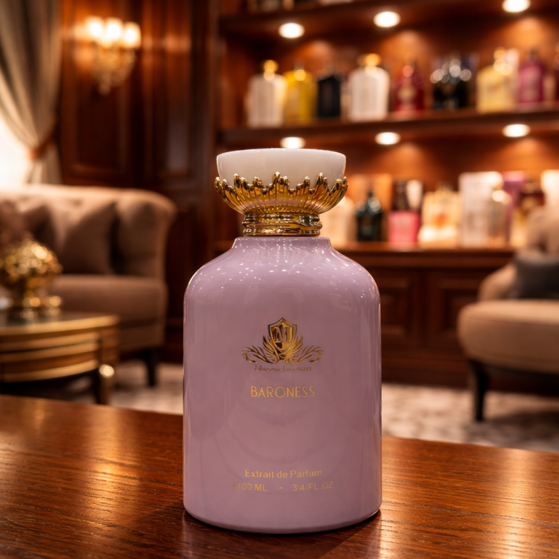 ادکلن بارونس (Baroness) میزون ژاکوته 100میل مشابه ادکلن  آمواج گایدنس