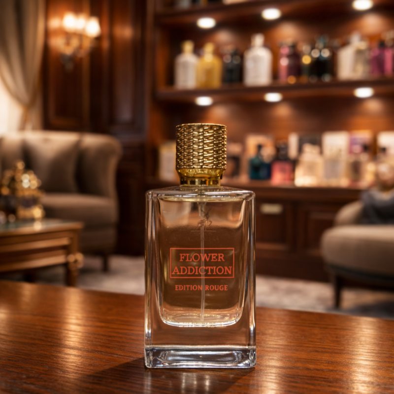 ادکلن زنانه ایکس نیهیلو فلور نارکوتیک لاو ادیشن الحمبرا100میل  (Alhambra Fleur Narcotique Love Edition