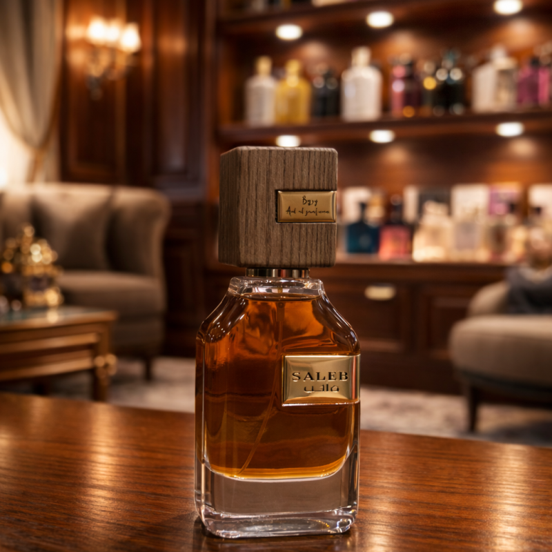 ادکلن ارض الزعفران مدل صاحب  70میل  Ard Al Zaafaran - Saheb Intense