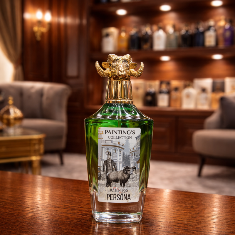 ادکلن مایلستون پینتینگ مچلس پرسونا مردانه و زنانه اصل حجم 100 میل paintings mtchless persona