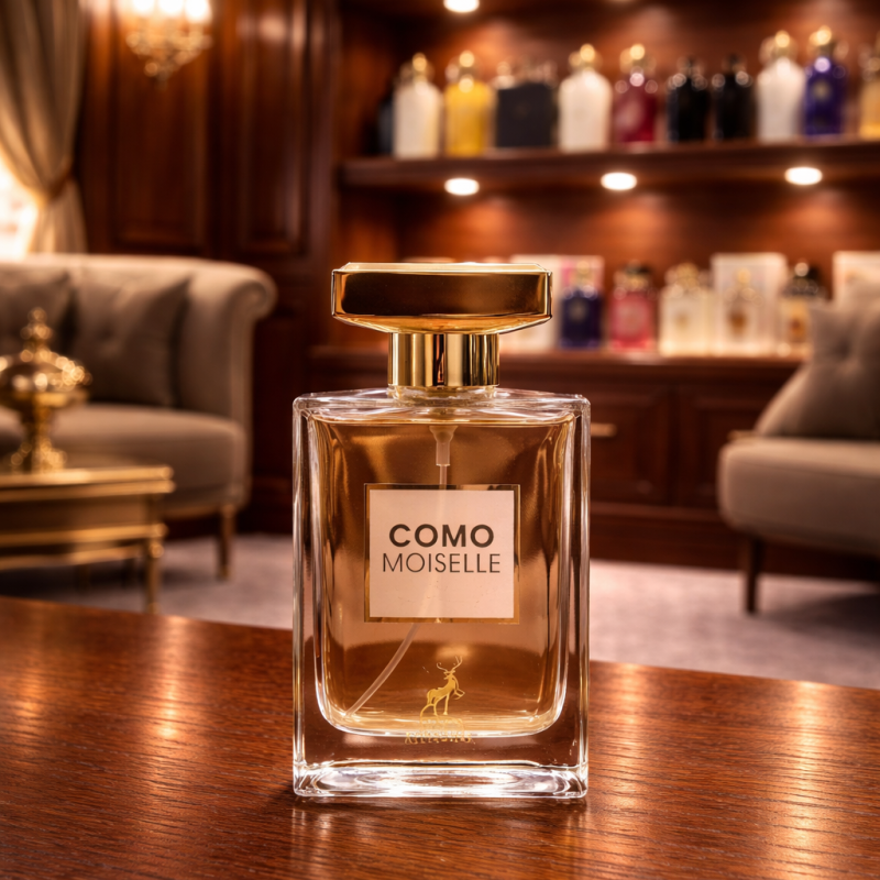 ادکلن زنانه شنل کوکو مادمازل الحمبرا100میل  (Alhambra Canal De Moiselle)