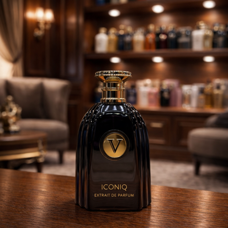 ادکلن روبرتو ویزاری 100میل  ICONIQ EXTRAIT PERFUM