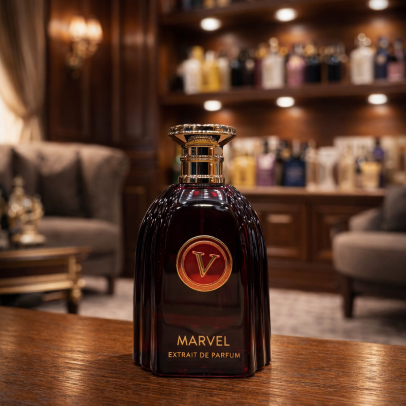 ادکلن 100میل روبرتو ویزاری MARVEL EXTRAIT PERFUM