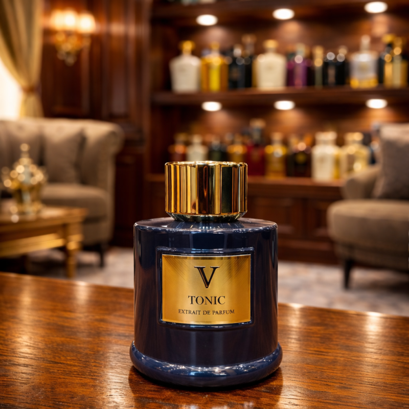 ادوپرفیوم 100 میل مردانه روبرتو ویزاری تونیک Roberto Vizzari TONIC