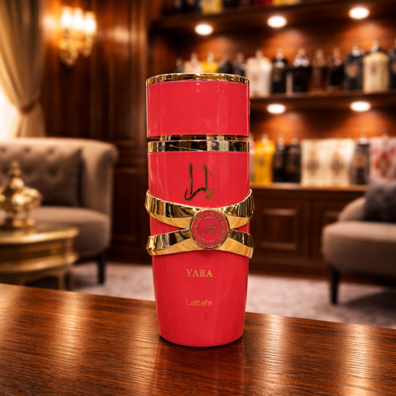 ادکلن زنانه لطافه یارا کندی100میل (Lattafa Yara Candy)