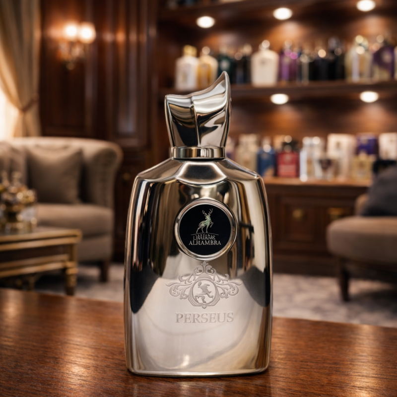 ادکلن مردانه پرفیوم دو مارلی پگاسوس الحمبرا 100میل  (Alhambra Parfums de Marly Pegasus